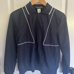Vintage Sag Harbor Sport Windbreaker Women’s Petite